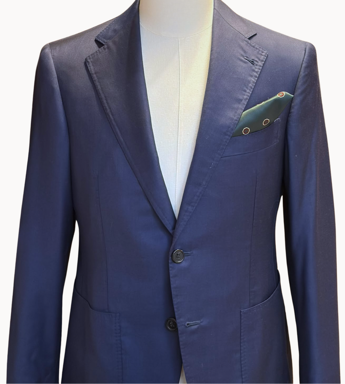Loro Piana Super 150’s Native Australian Merino WoolBespoke Suit