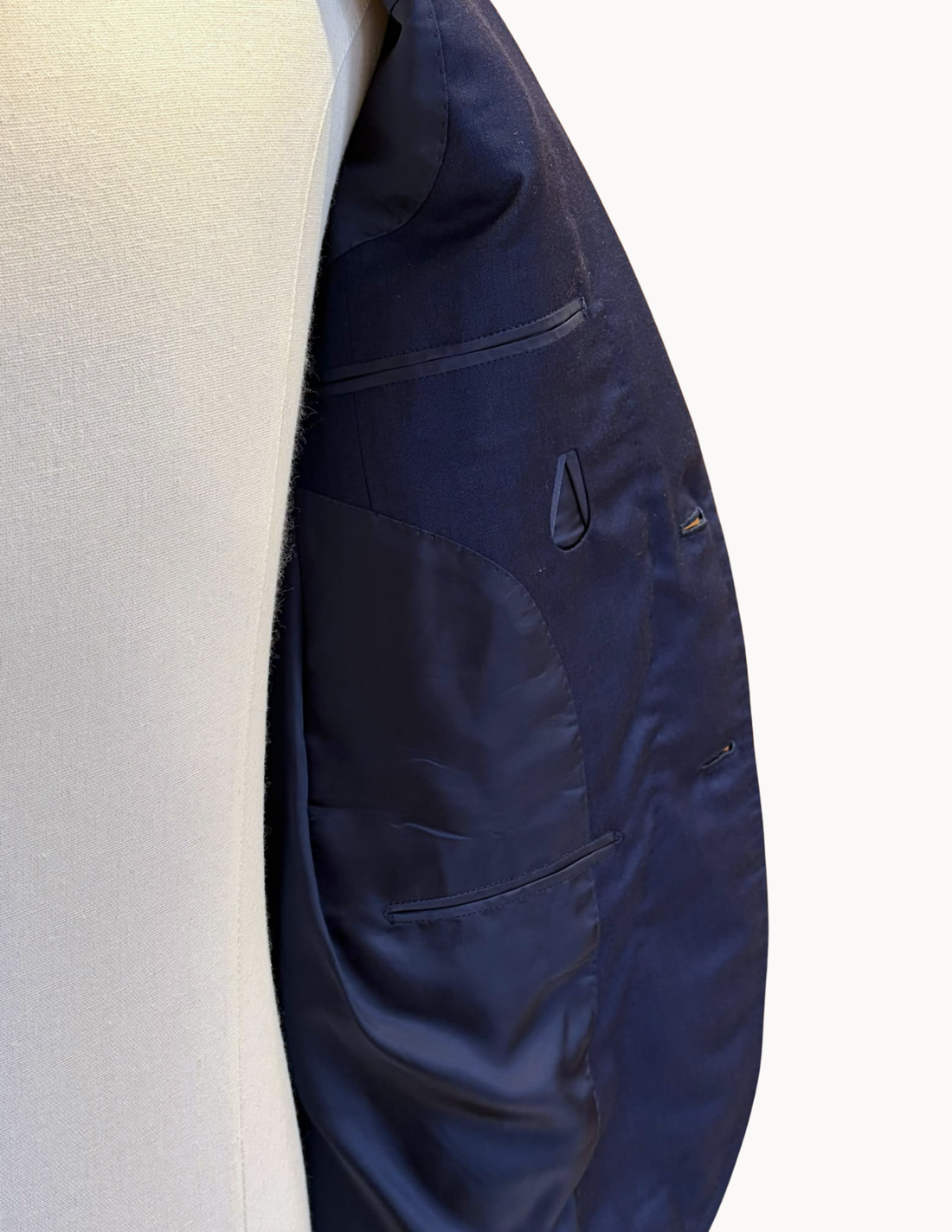 Loro Piana Super 150’s Native Australian Merino WoolBespoke Suit