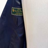 Loro Piana Super 150’s Native Australian Merino WoolBespoke Suit
