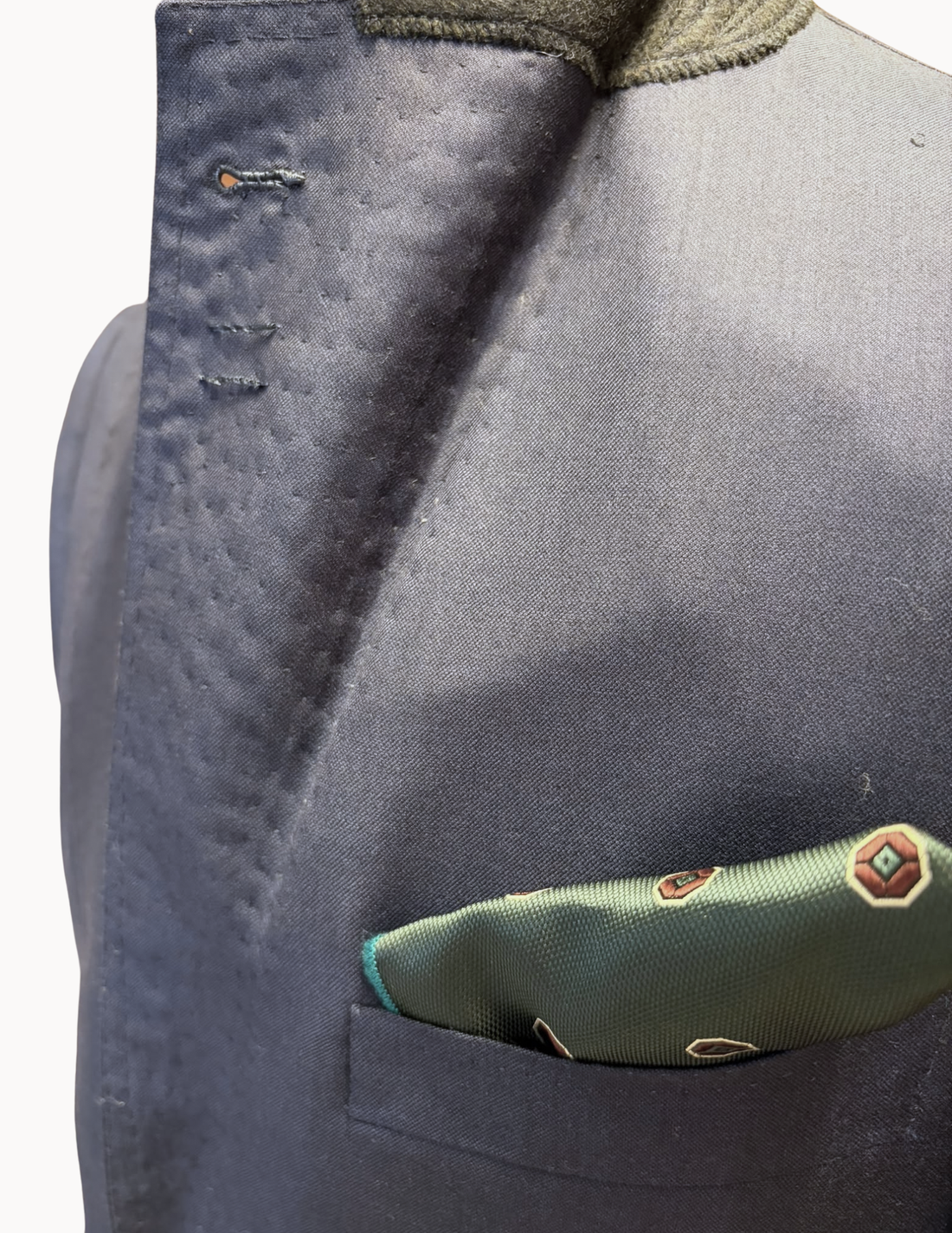 Loro Piana Super 150’s Native Australian Merino WoolBespoke Suit