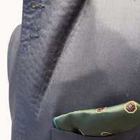 Loro Piana Super 150’s Native Australian Merino WoolBespoke Suit
