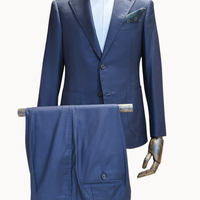 Loro Piana Super 150’s Native Australian Merino WoolBespoke Suit