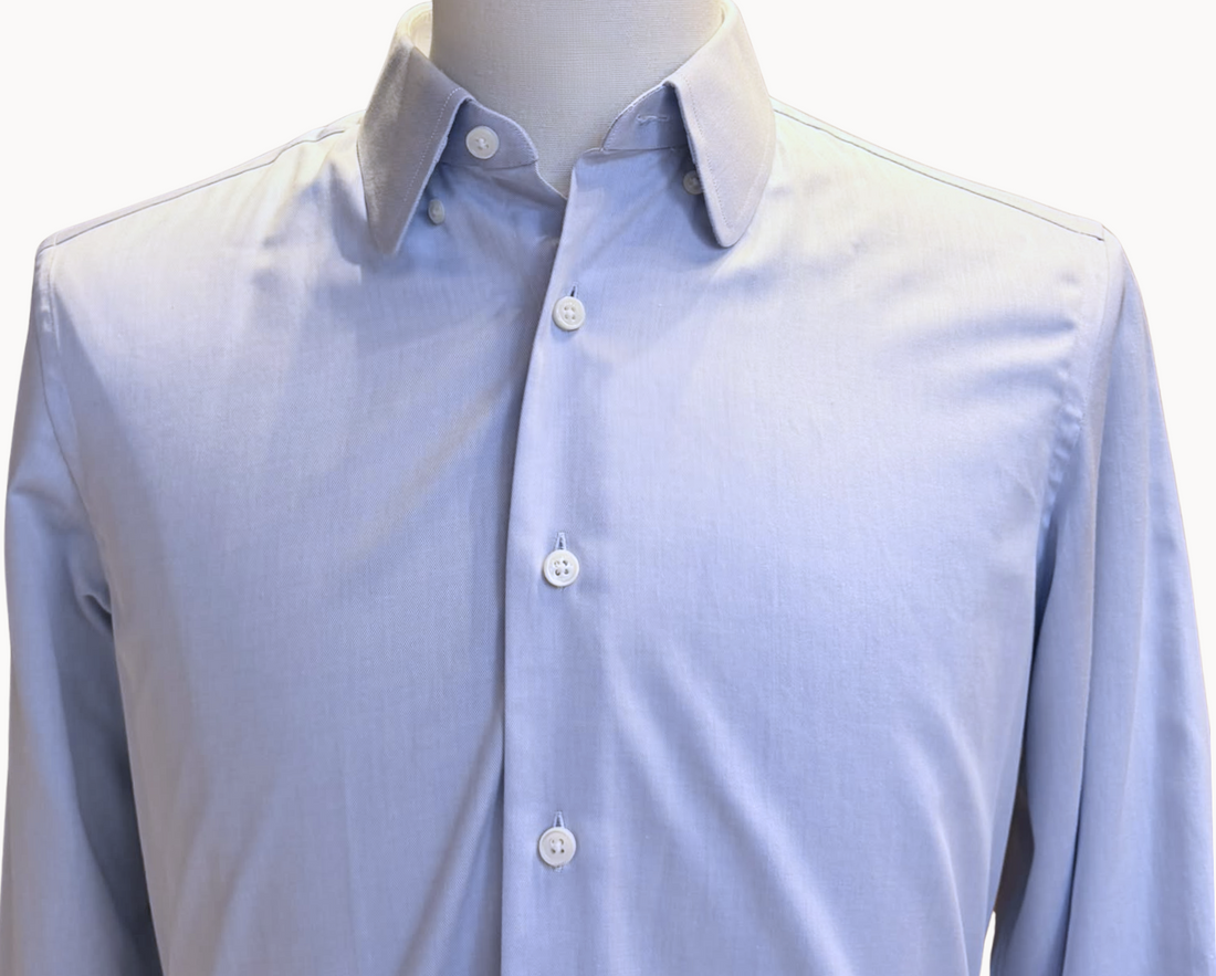 Thomas Mason Royal Twill 100/2 Shirt