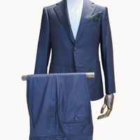 Loro Piana Super 150’s Native Australian Merino Wool Bespoke Suit