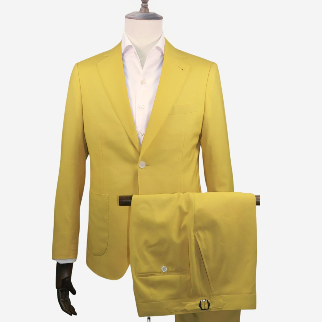 Reda 120's Summer Plain Suit