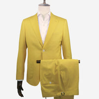 Reda 120's Summer Plain Suit