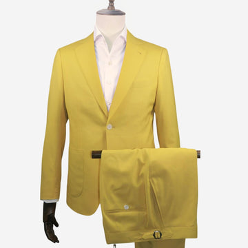 Reda 120's Summer Plain Suit