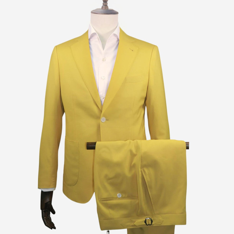 Reda 120's Summer Plain Suit