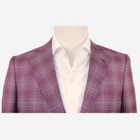 Marzoni 140's Wool Jacket w/ Solid Chino