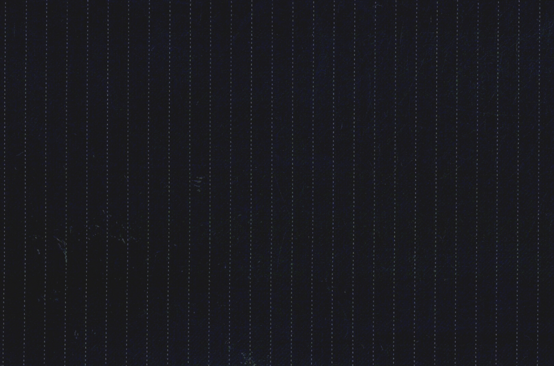 Caesar Romeo- Navy Pinstripe