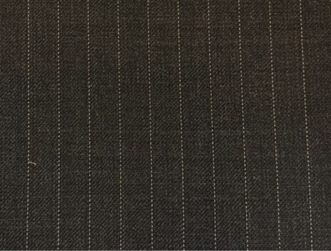 Caesar Romeo- Dark Grey Stripe