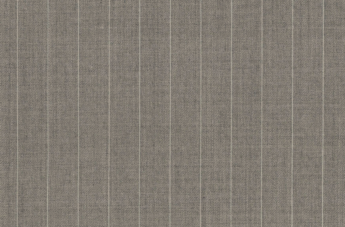 Caesar Romeo-Light Grey W/Blue Stripe