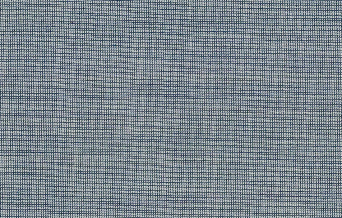 Light Grey W/Blue Nailhead