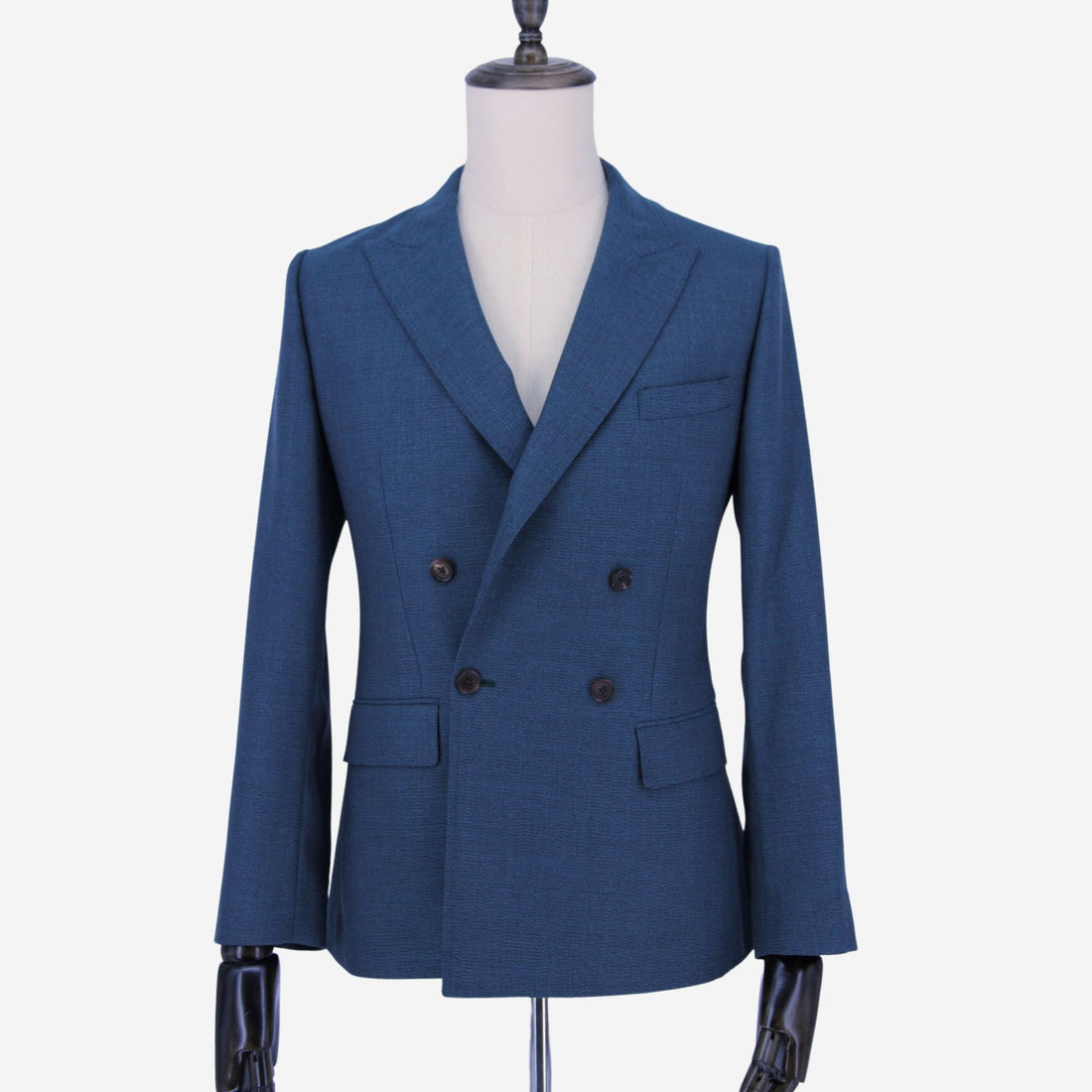 Vitale Barberis Canonico 120's Mesh Jacket