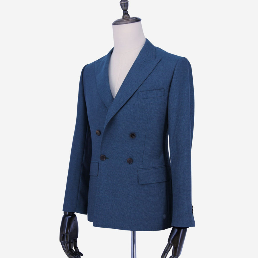 Vitale Barberis Canonico 120's Mesh Jacket