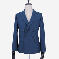 Vitale Barberis Canonico 120's Mesh Jacket