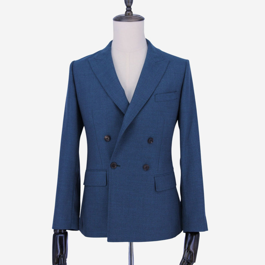 Vitale Barberis Canonico 120's Mesh Jacket