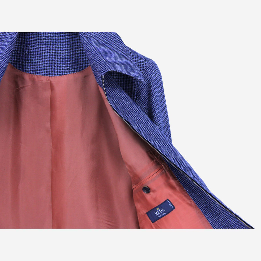Reda 130's Houndstooth Jacket