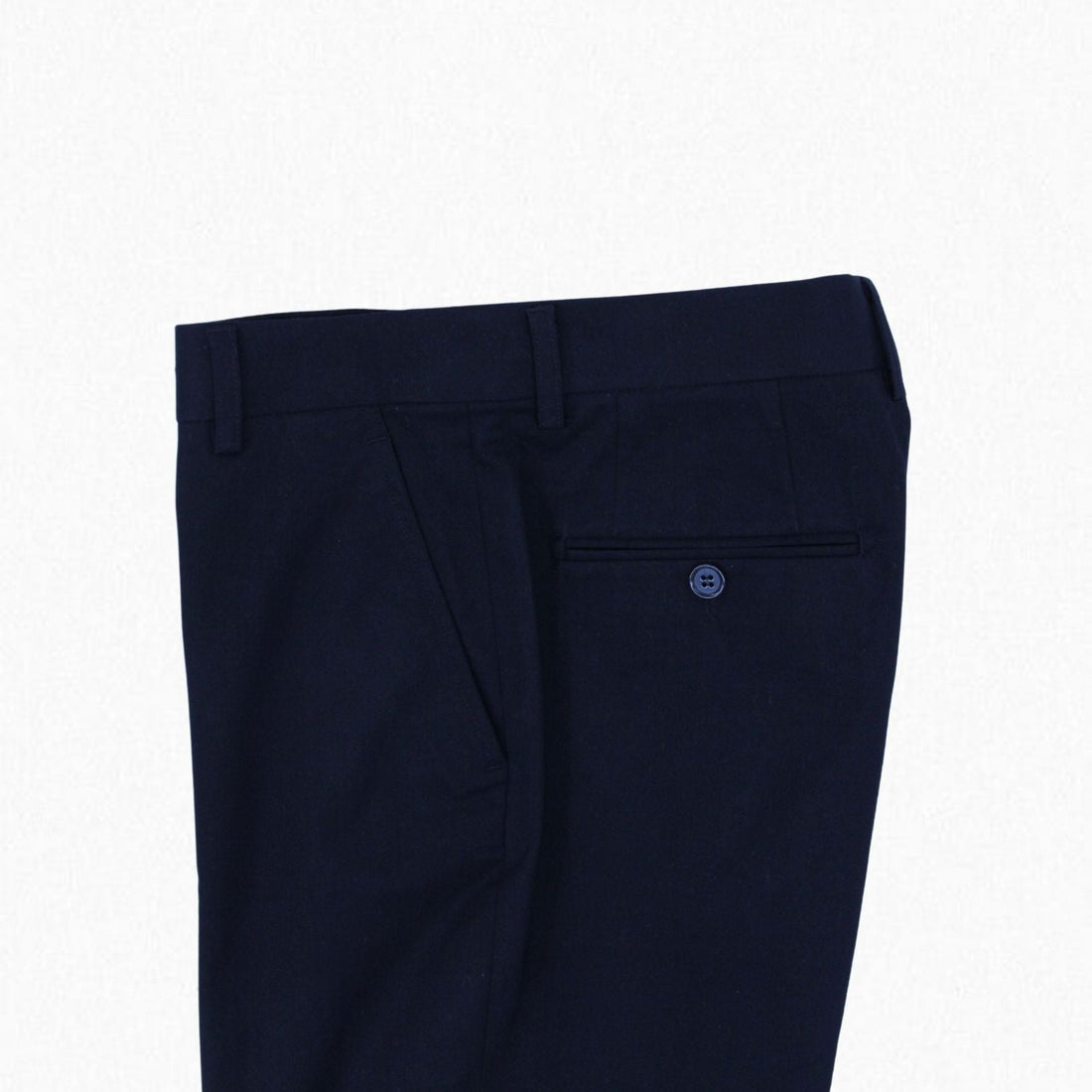 Water Repellent Stretch Cotton Chino