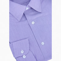 Thomas Mason Sliver 100/2 Shirt