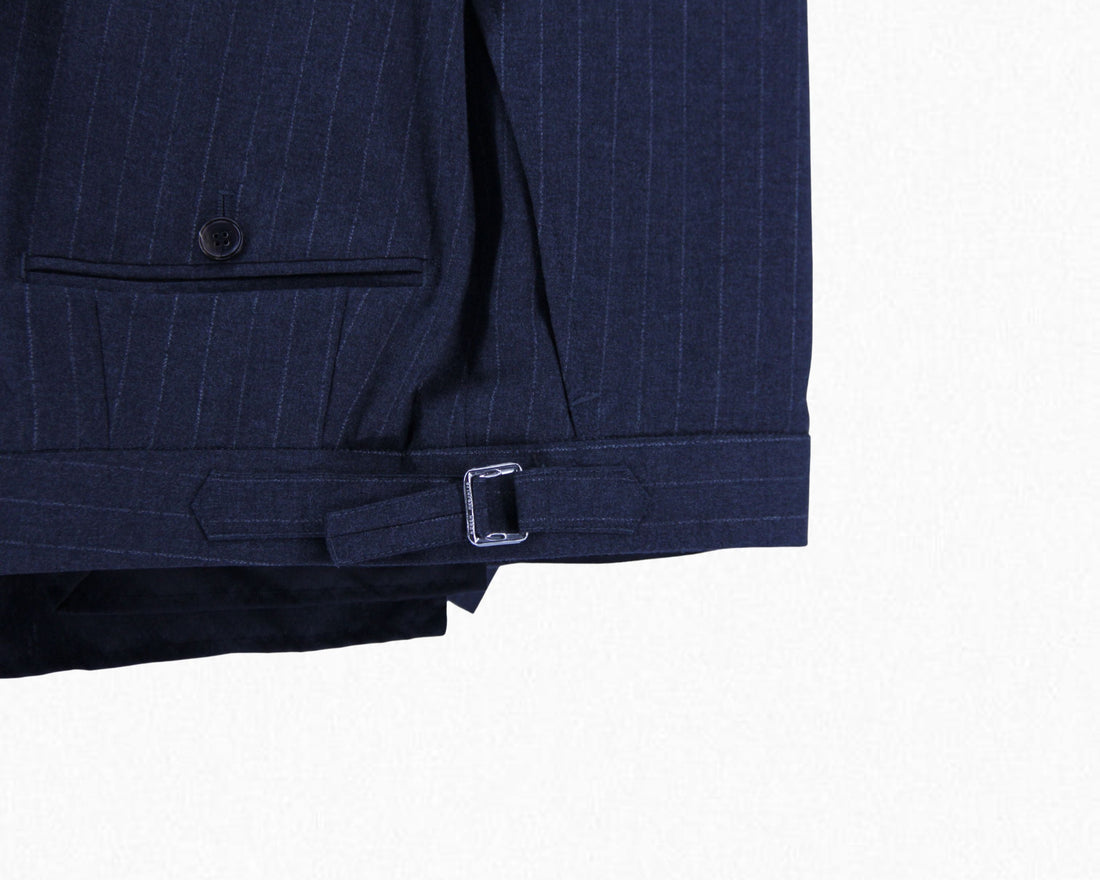 Reda 110's Chalk Stripe Suit