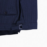 Reda 110's Chalk Stripe Suit