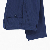 Reda 110's Pinstripe Suit