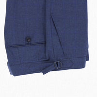 Reda 110's Window Plaid Suit