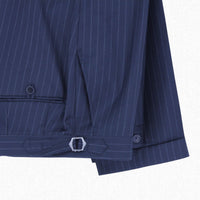 Loro Piana 130's Pinstripe Suit