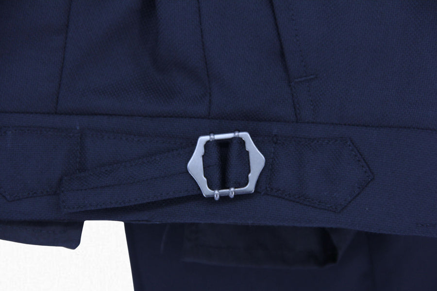 Loro Piana 130's Birds Eye Suit