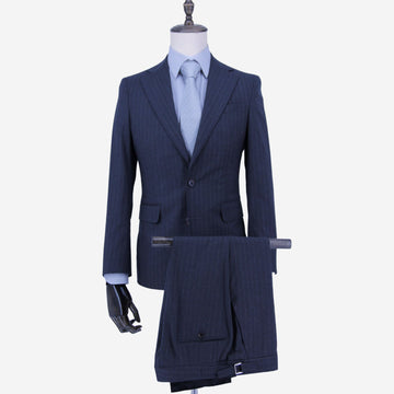 Reda 110's Chalk Stripe Suit