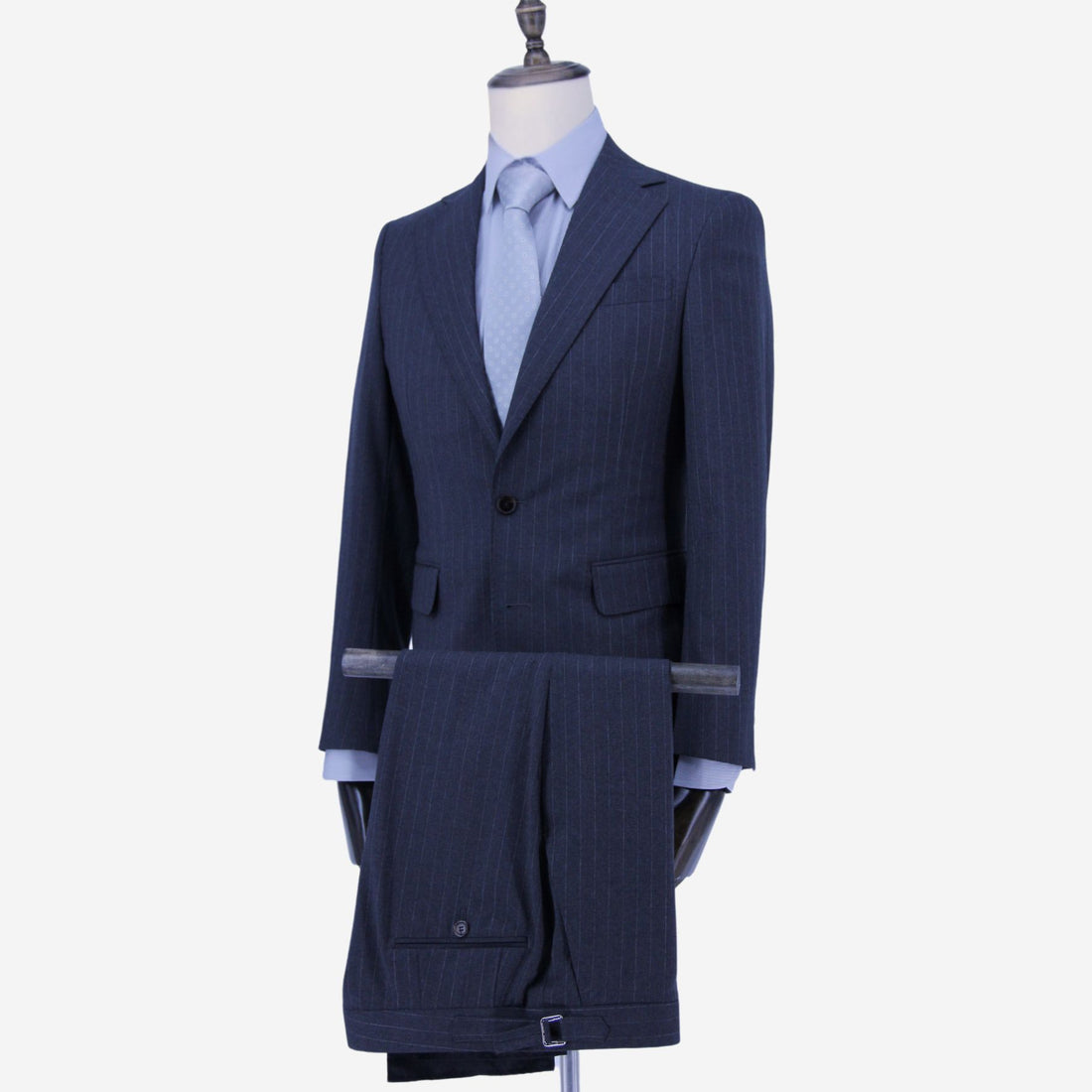 Reda 110's Chalk Stripe Suit