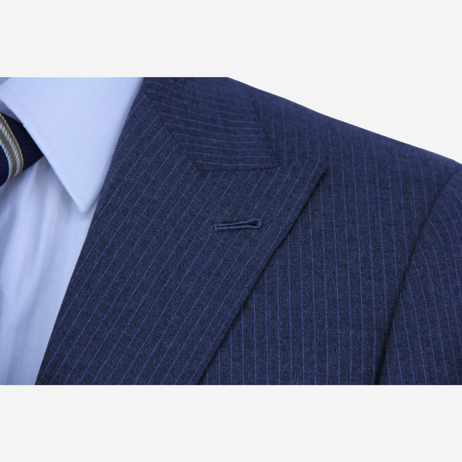 Reda 110's Pinstripe Suit