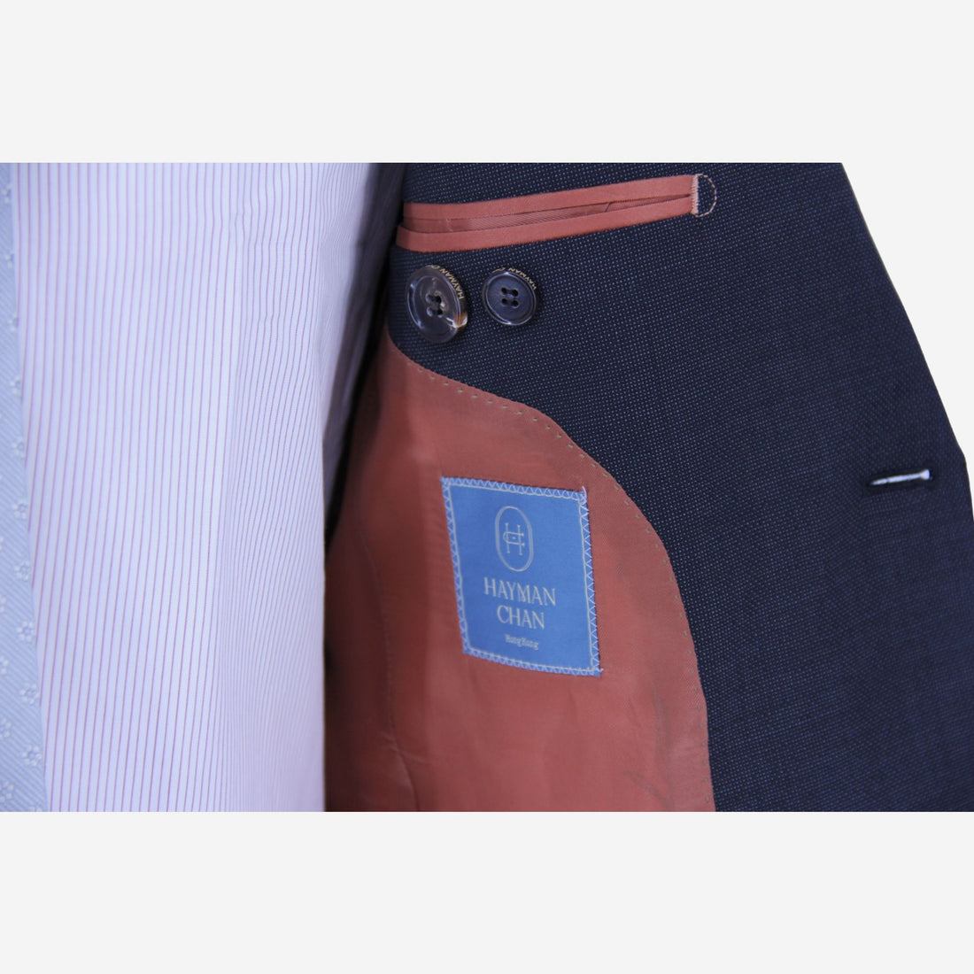 Reda 110's Mini Dotted Suit