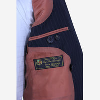 Loro Piana 130's Pinstripe Suit