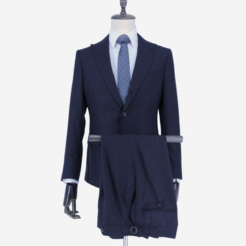 Loro Piana 130's Birds Eye Suit