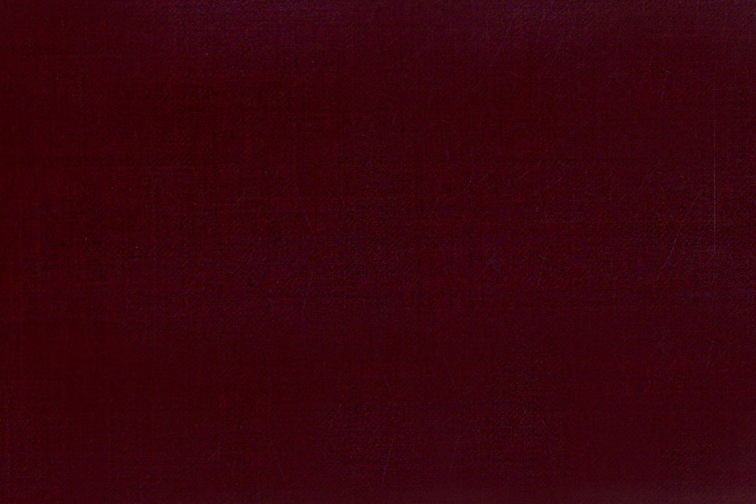 Caesar Romeo- Maroon