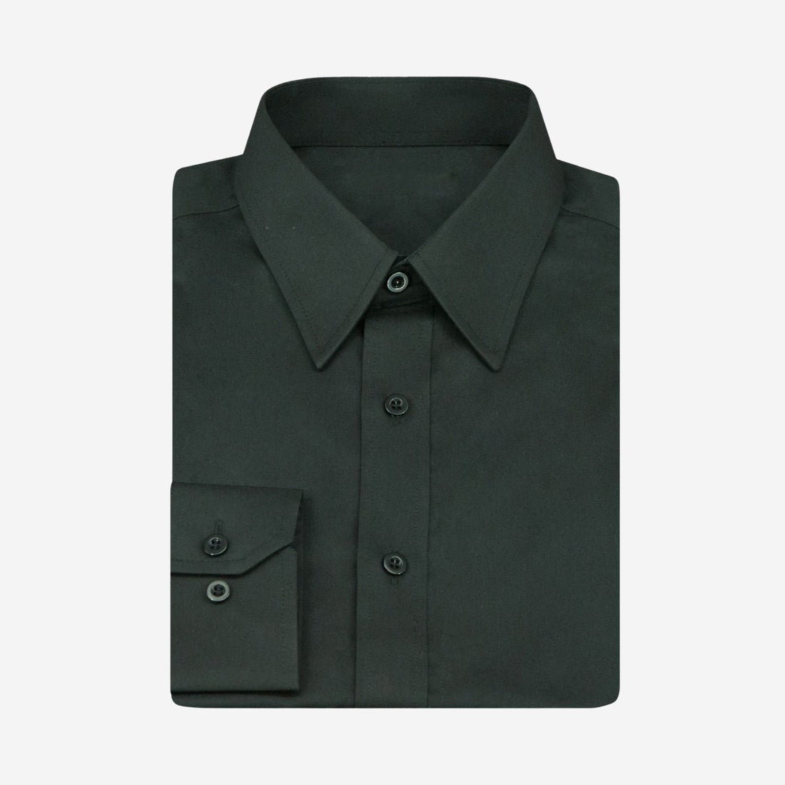 Plain Twill Shirt