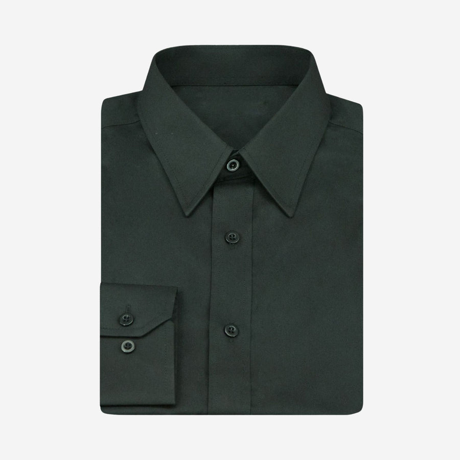Plain Twill Shirt