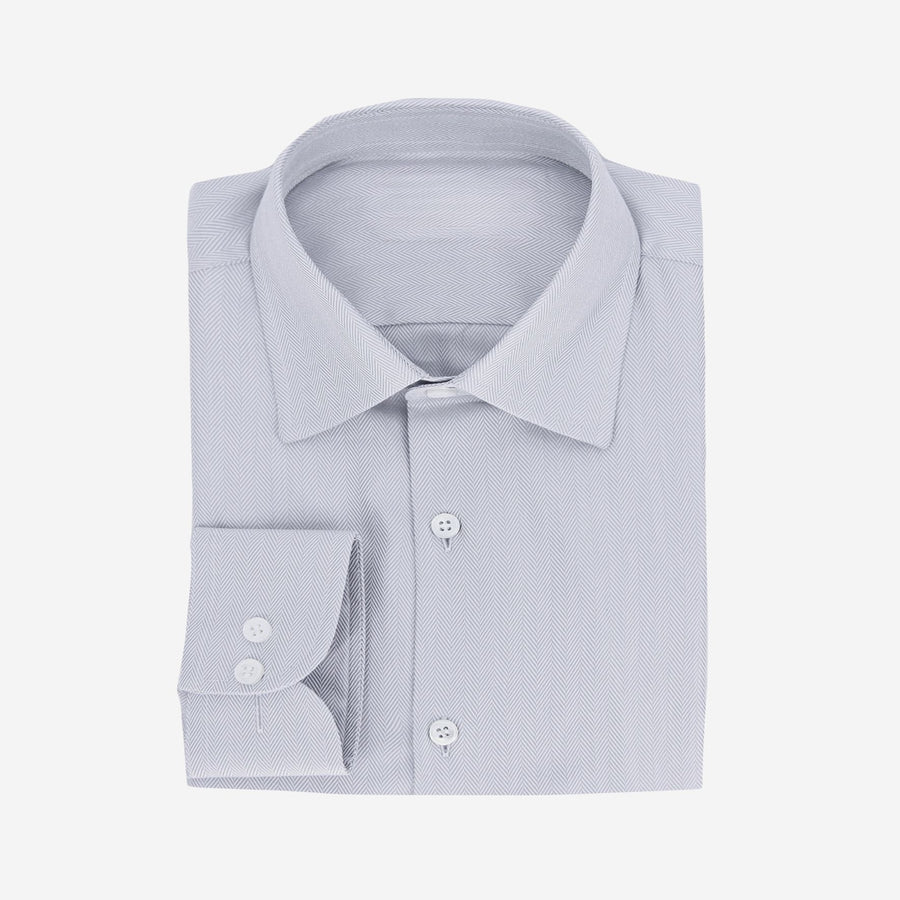 Herringbone Shirt