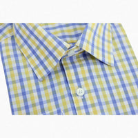 Multi Colour Check Shirt