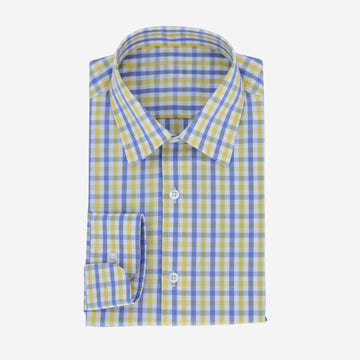 Multi Colour Check Shirt