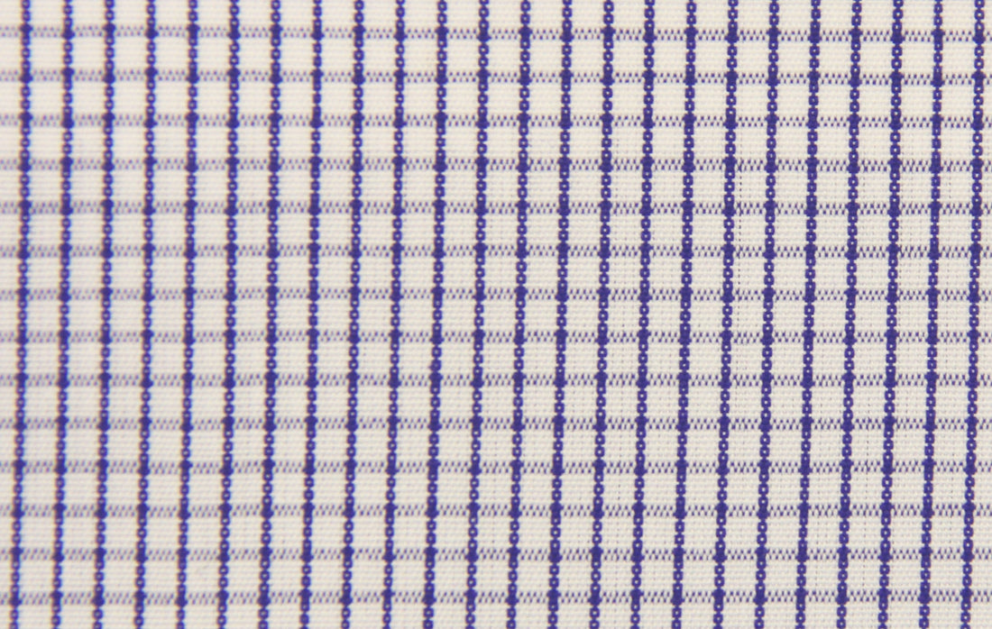 Thomas Mason Sliver 100/2 Shirt