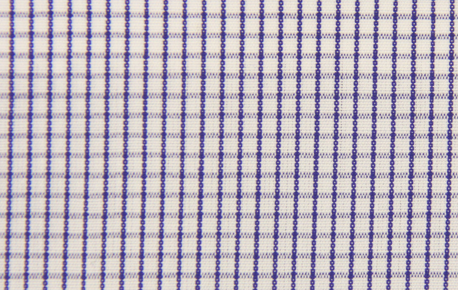 Thomas Mason Sliver 100/2 Shirt