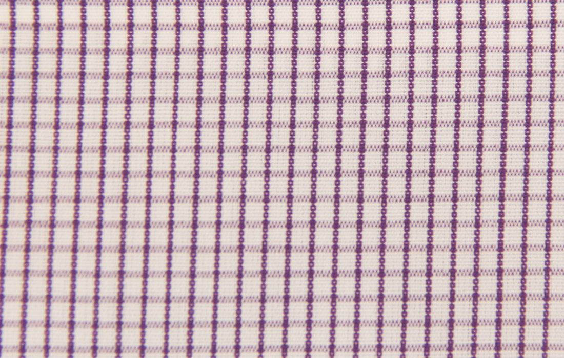 Thomas Mason Sliver 100/2 Shirt