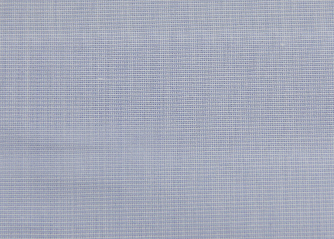 Thomas Mason Sliver 100/2 Shirt