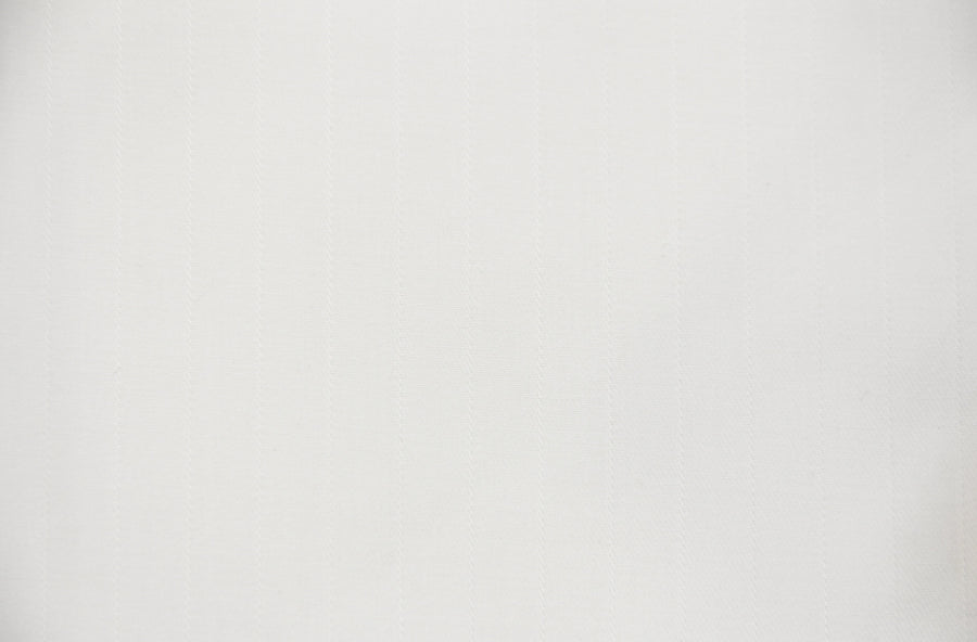 White On White Self-Patterned Shirt