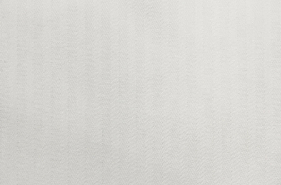 White On White Stripe Shirt