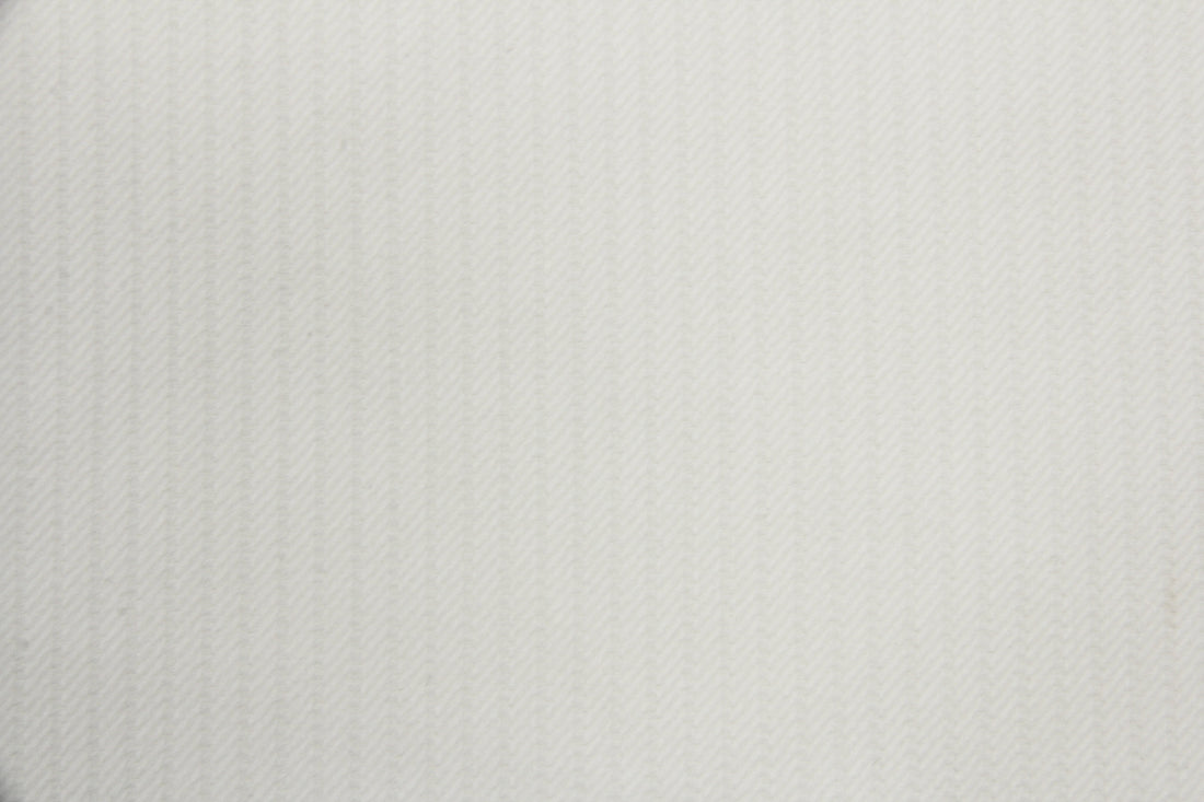 White On White Stripe Shirt