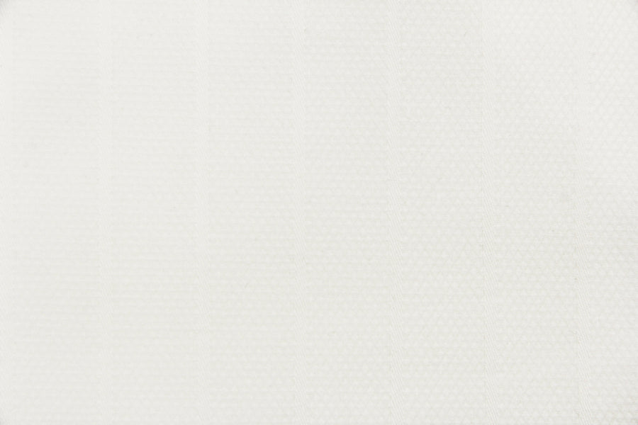 White On White Check Shirt